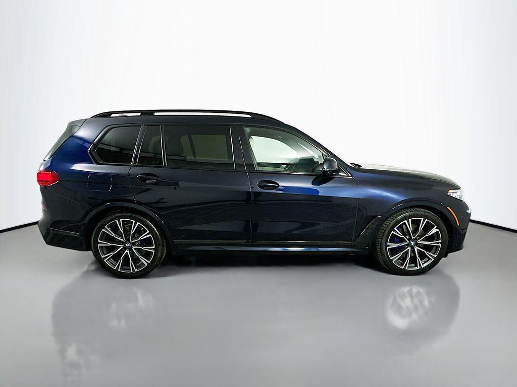 used 2019 BMW X7 car, priced at $38,000