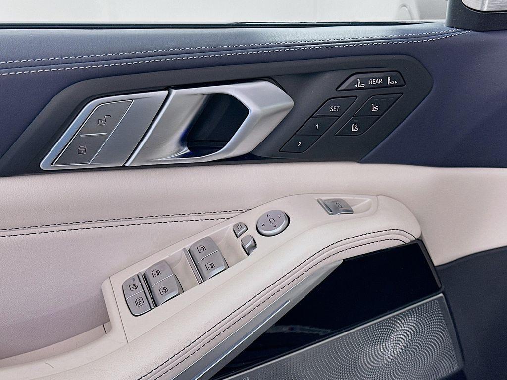 used 2019 BMW X7 car, priced at $38,000