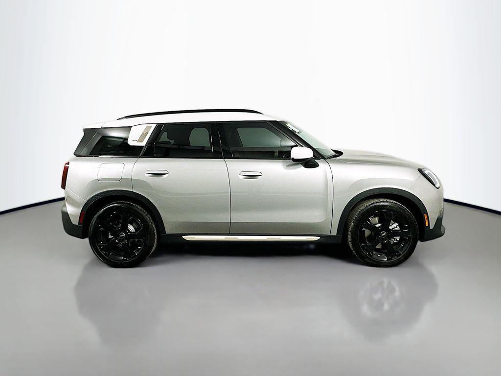 new 2026 MINI Countryman car, priced at $42,760