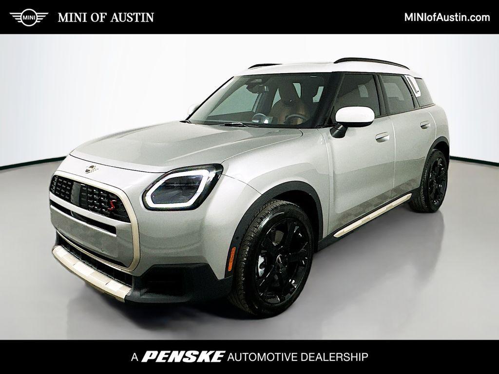 new 2026 MINI Countryman car, priced at $42,760