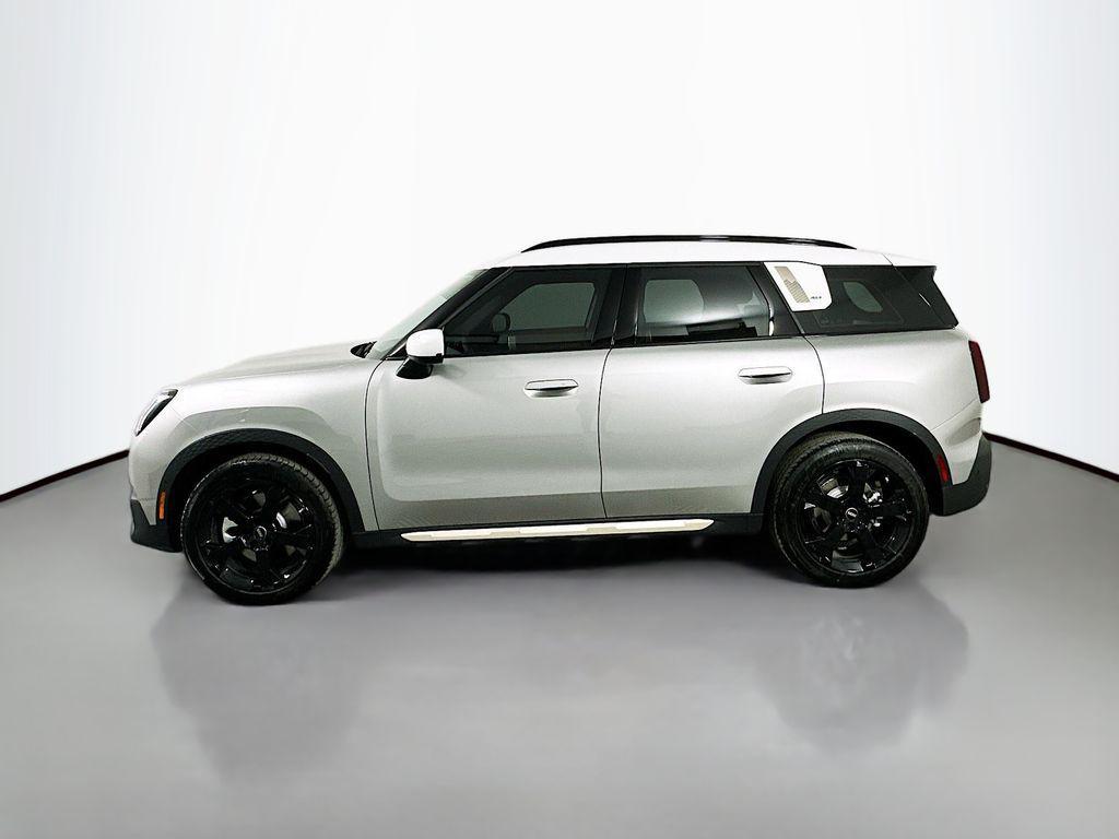 new 2026 MINI Countryman car, priced at $42,760