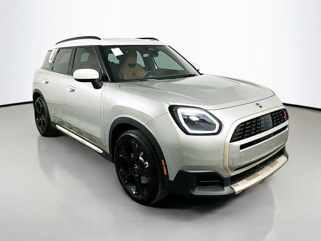 new 2026 MINI Countryman car, priced at $42,760