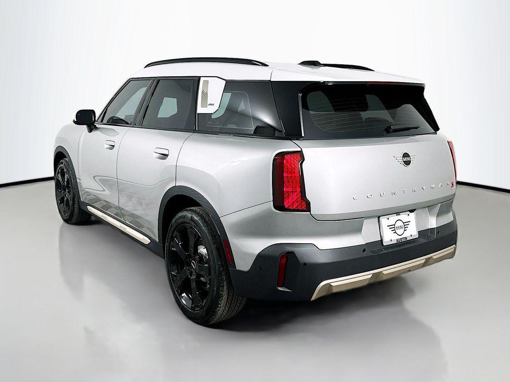new 2026 MINI Countryman car, priced at $42,760