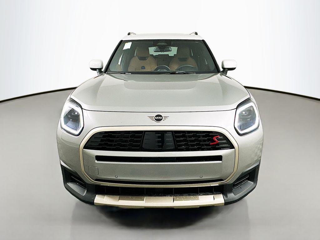 new 2026 MINI Countryman car, priced at $42,760