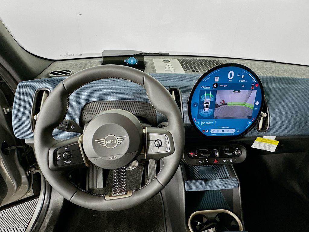 new 2026 MINI Countryman car, priced at $42,760