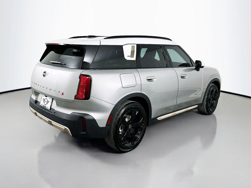 new 2026 MINI Countryman car, priced at $42,760