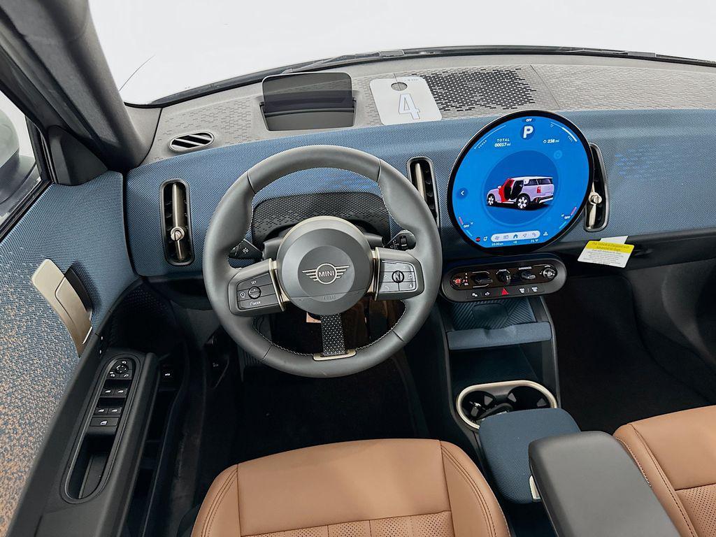 new 2026 MINI Countryman car, priced at $42,760