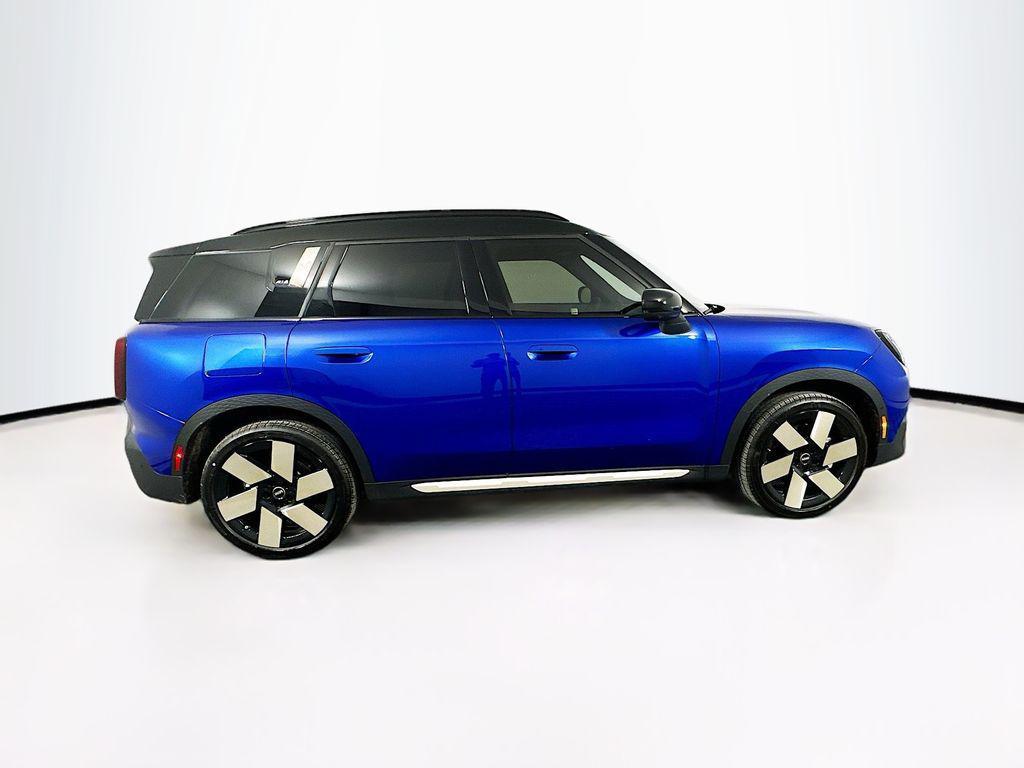 used 2025 MINI Countryman car, priced at $34,900