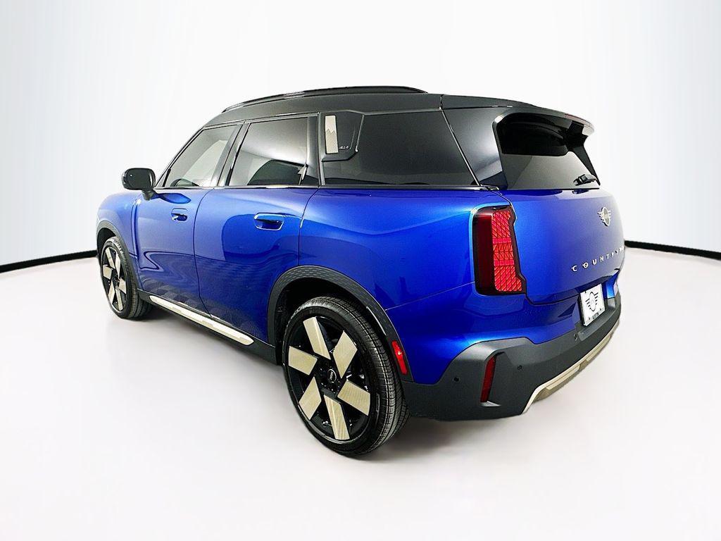 used 2025 MINI Countryman car, priced at $34,900