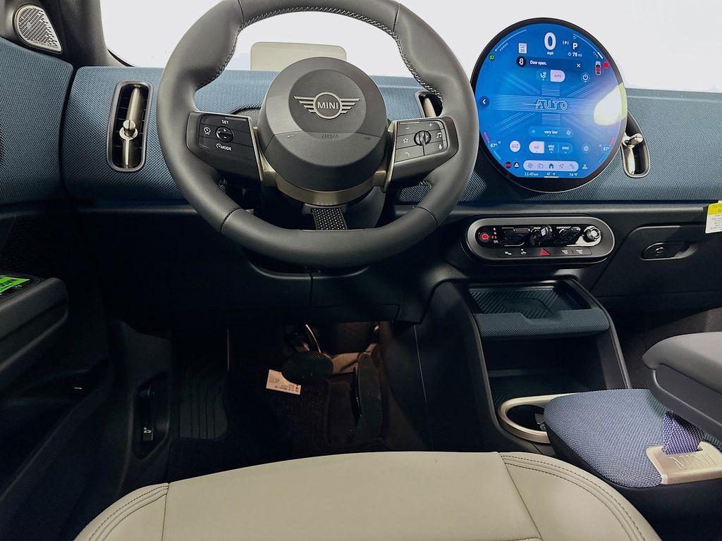 used 2025 MINI Countryman car, priced at $34,900