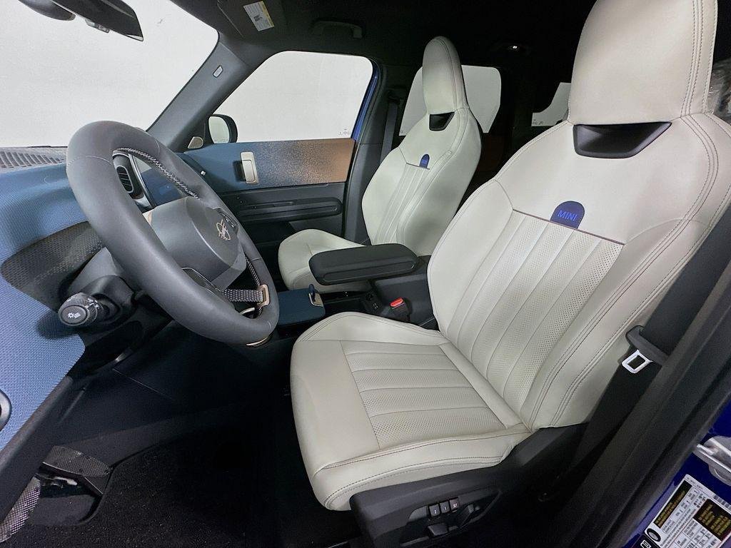 used 2025 MINI Countryman car, priced at $34,900