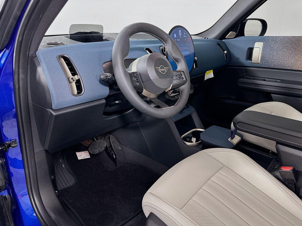 used 2025 MINI Countryman car, priced at $34,900