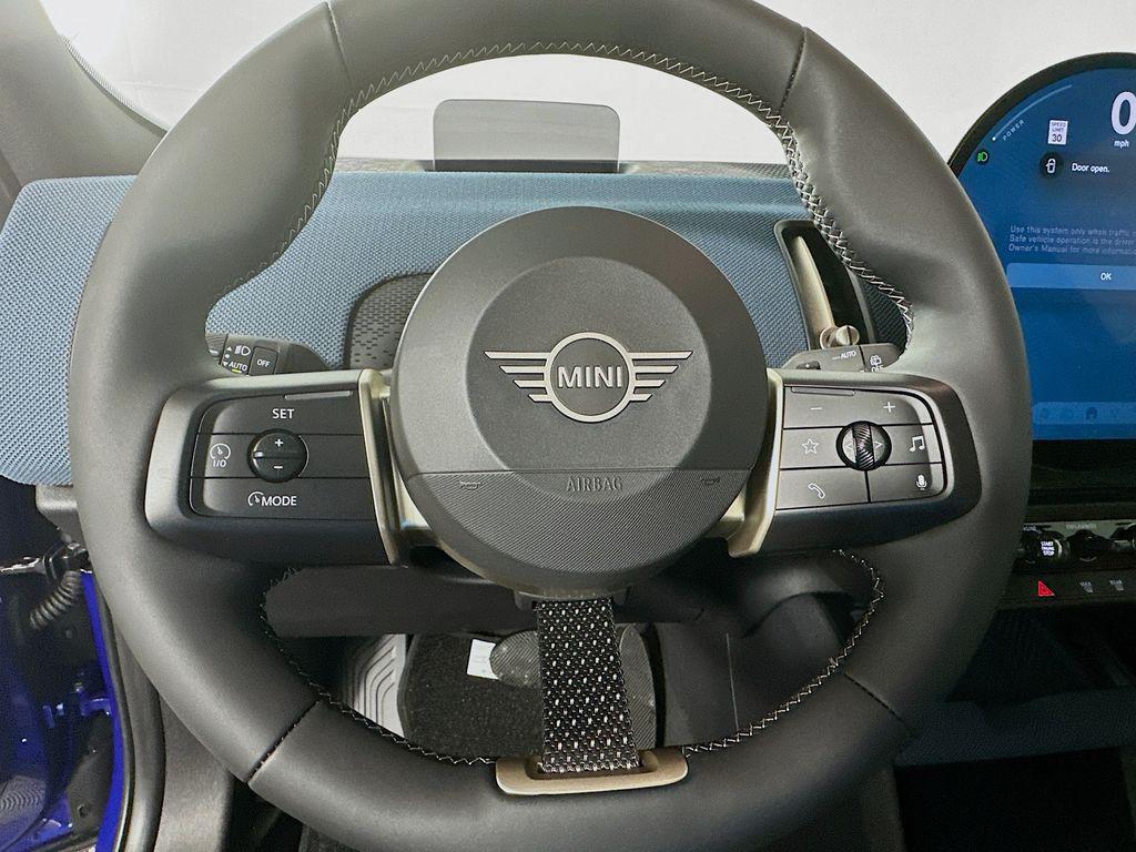 used 2025 MINI Countryman car, priced at $34,900
