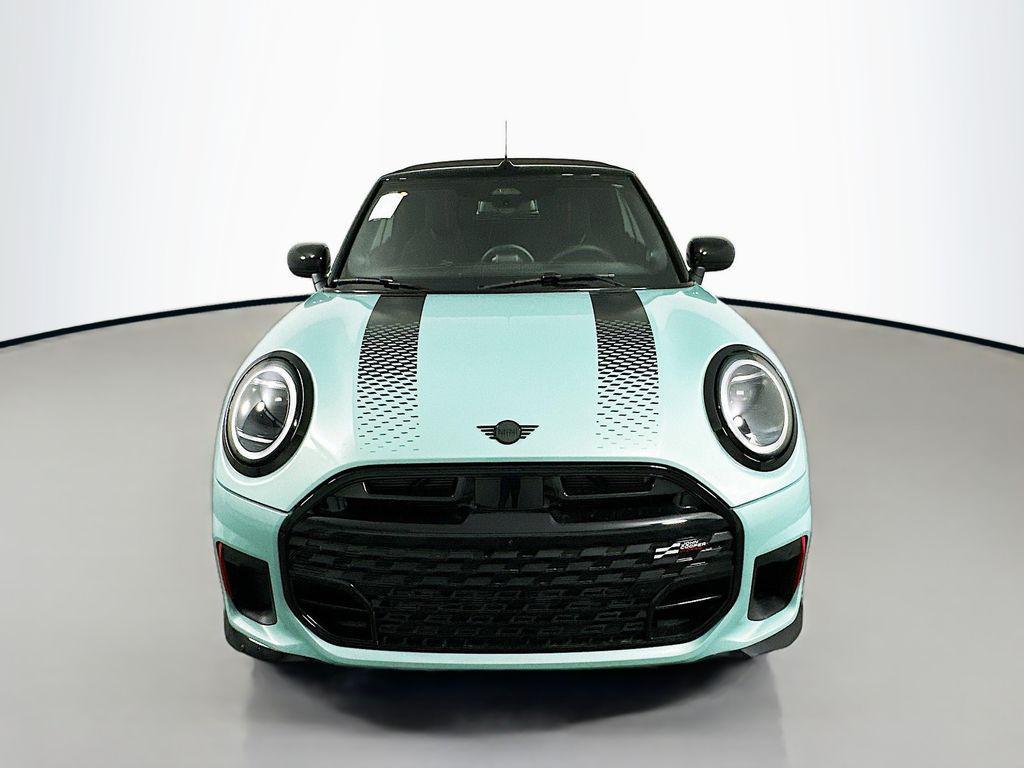 new 2026 MINI Convertible car, priced at $51,445