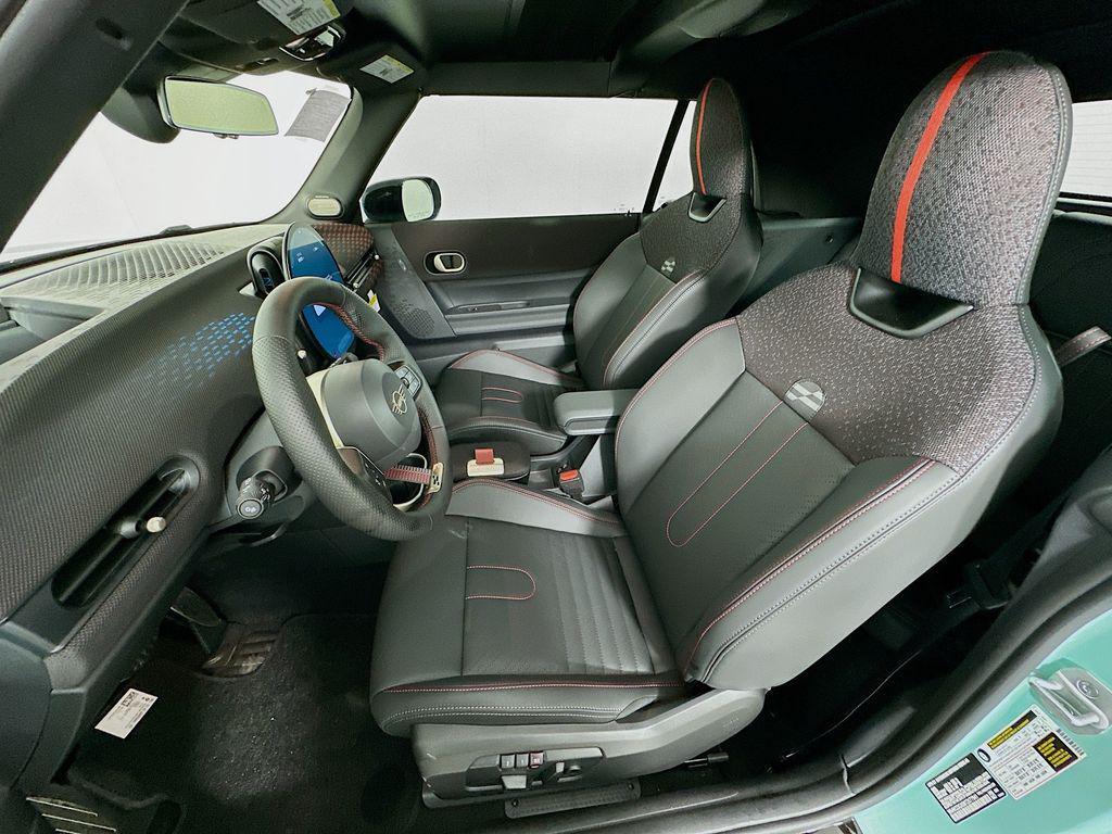 new 2026 MINI Convertible car, priced at $51,445