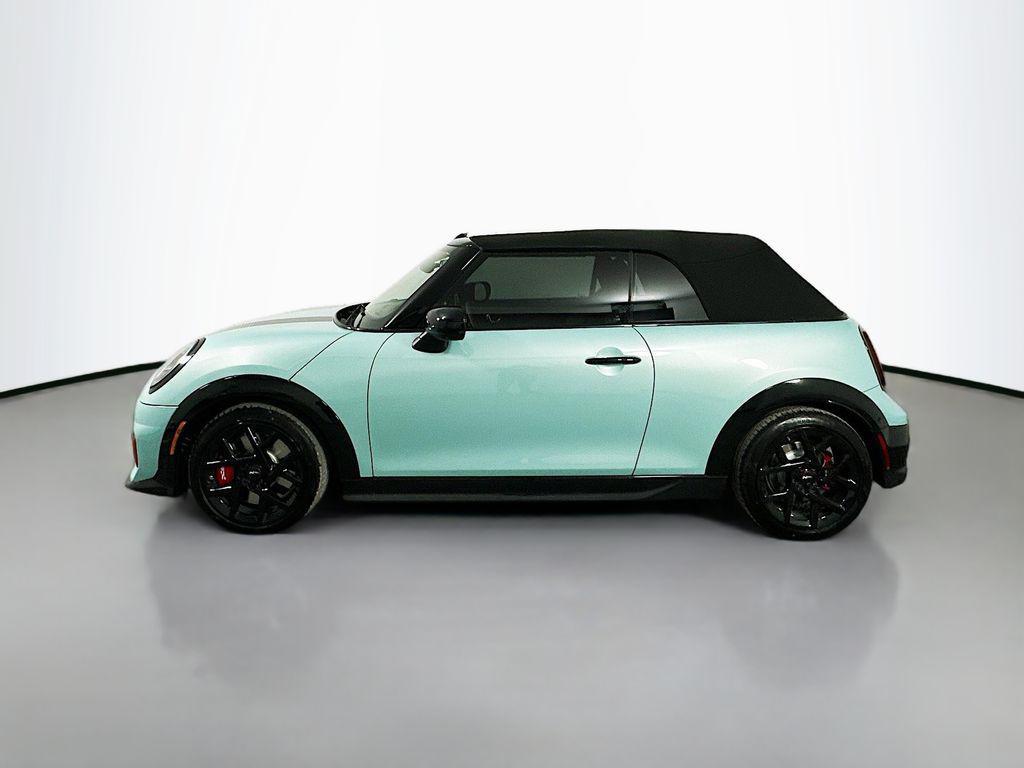 new 2026 MINI Convertible car, priced at $51,445