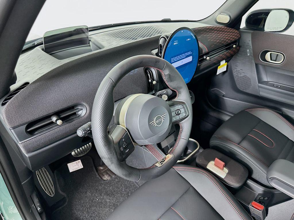 new 2026 MINI Convertible car, priced at $51,445