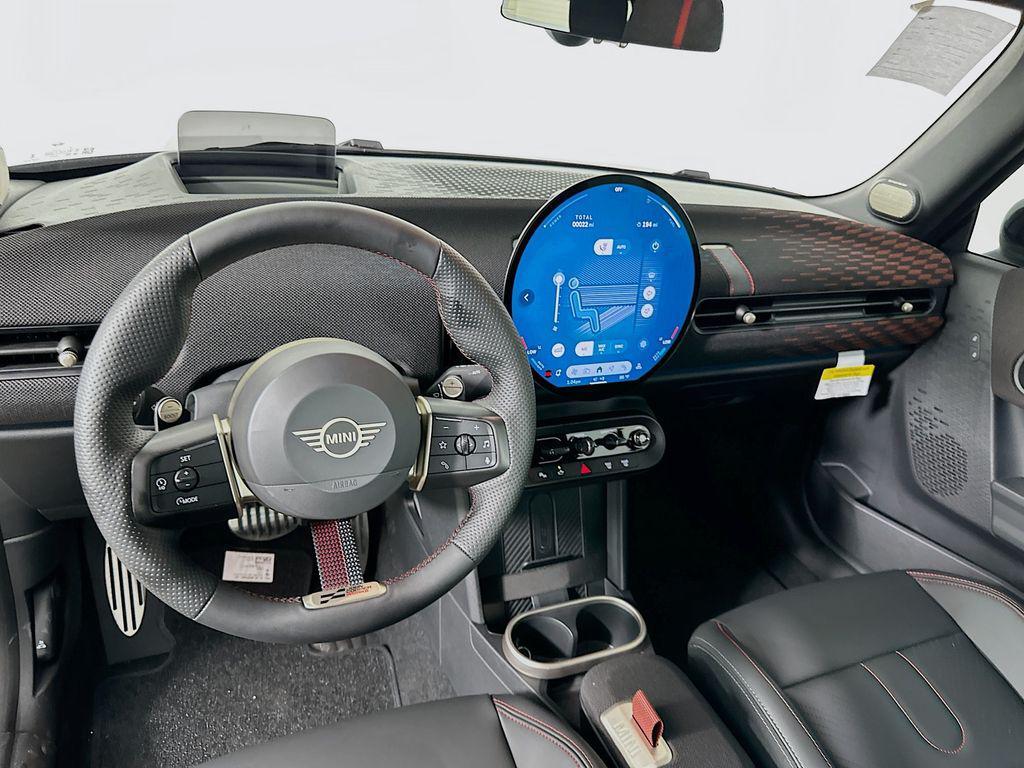 new 2026 MINI Convertible car, priced at $51,445