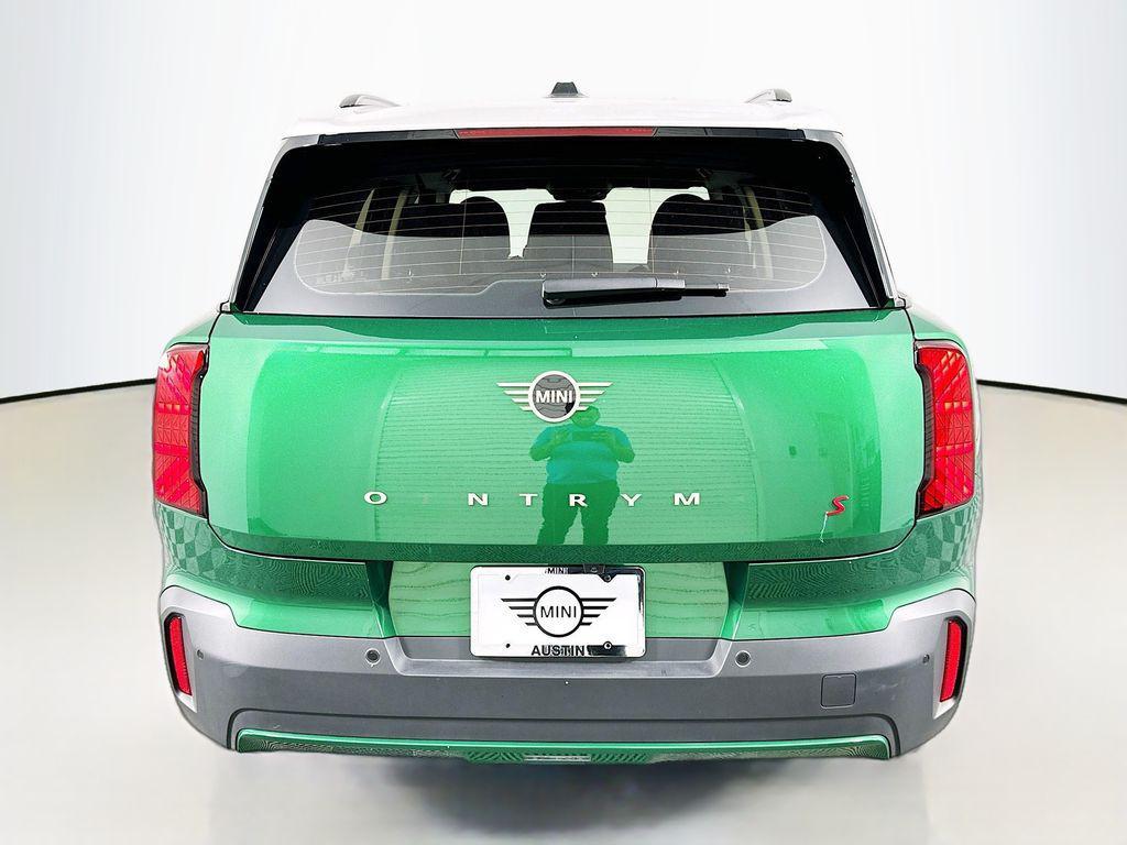used 2025 MINI Countryman car, priced at $36,500