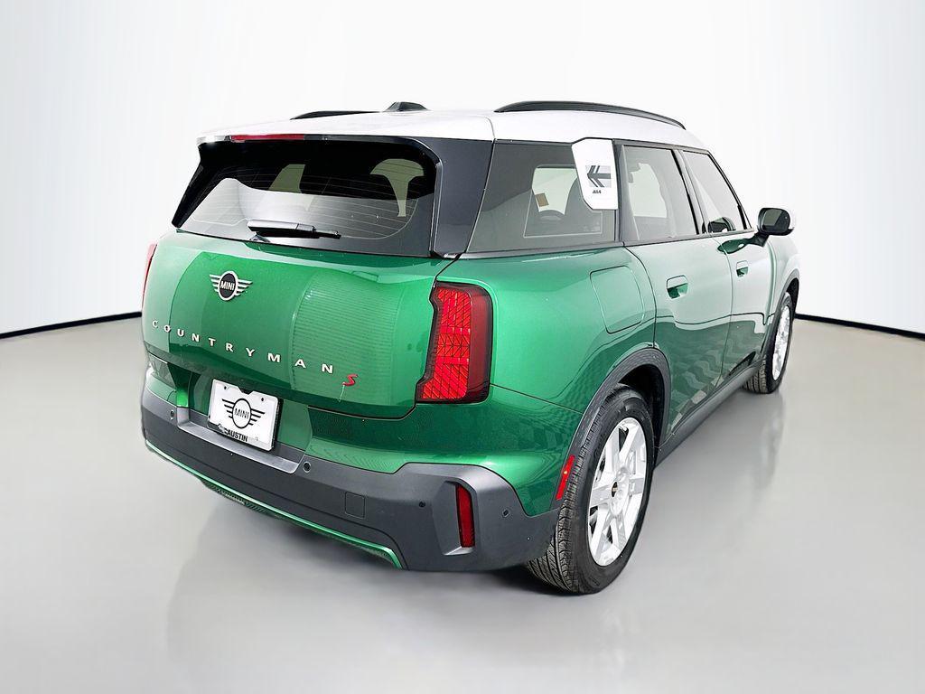 used 2025 MINI Countryman car, priced at $36,500