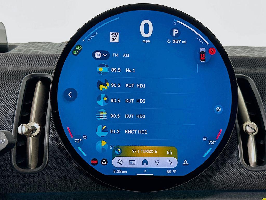 used 2025 MINI Countryman car, priced at $36,500