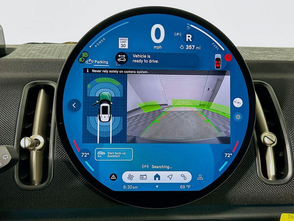 used 2025 MINI Countryman car, priced at $36,500