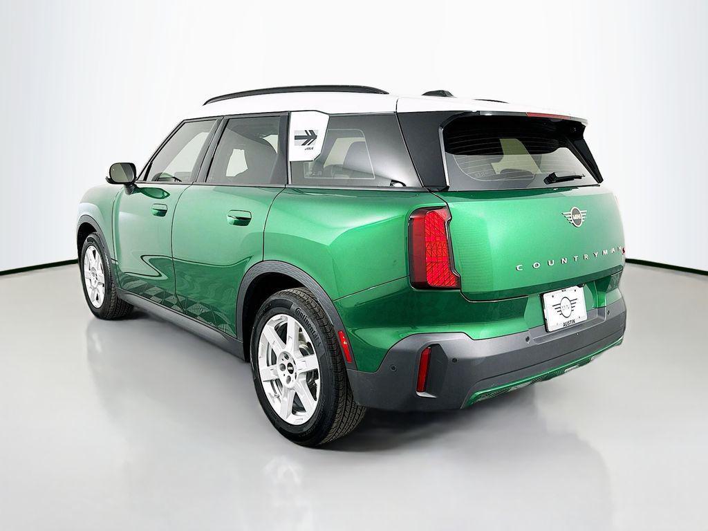 used 2025 MINI Countryman car, priced at $36,500