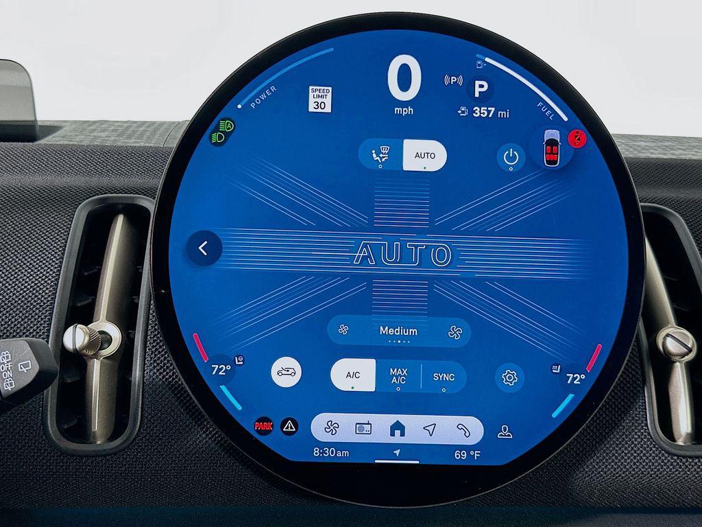 used 2025 MINI Countryman car, priced at $36,500