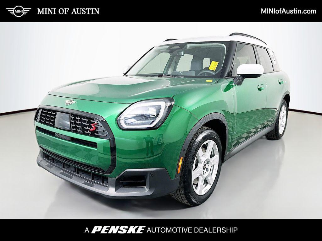 used 2025 MINI Countryman car, priced at $36,500
