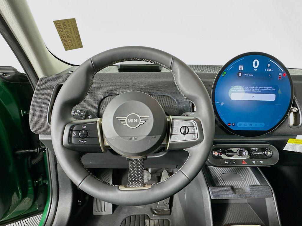 used 2025 MINI Countryman car, priced at $36,500