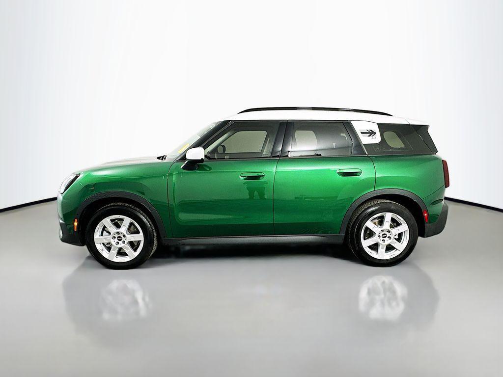 used 2025 MINI Countryman car, priced at $36,500