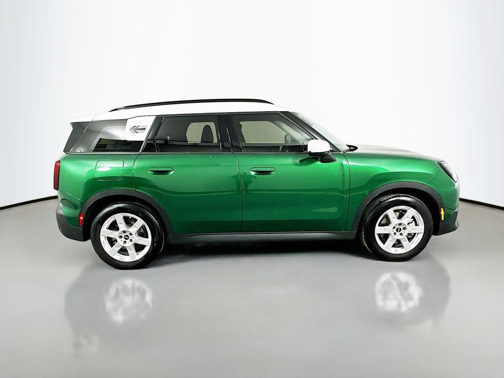 used 2025 MINI Countryman car, priced at $36,500