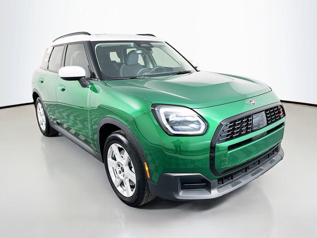used 2025 MINI Countryman car, priced at $36,500