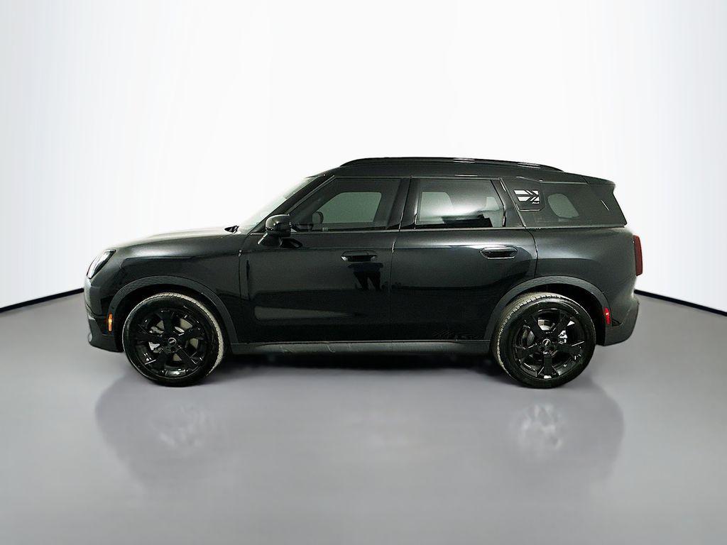 new 2026 MINI Countryman car, priced at $43,410