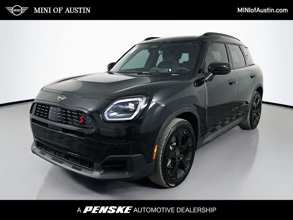 new 2026 MINI Countryman car, priced at $43,410
