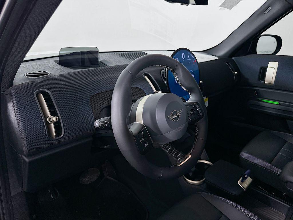 new 2026 MINI Countryman car, priced at $43,410