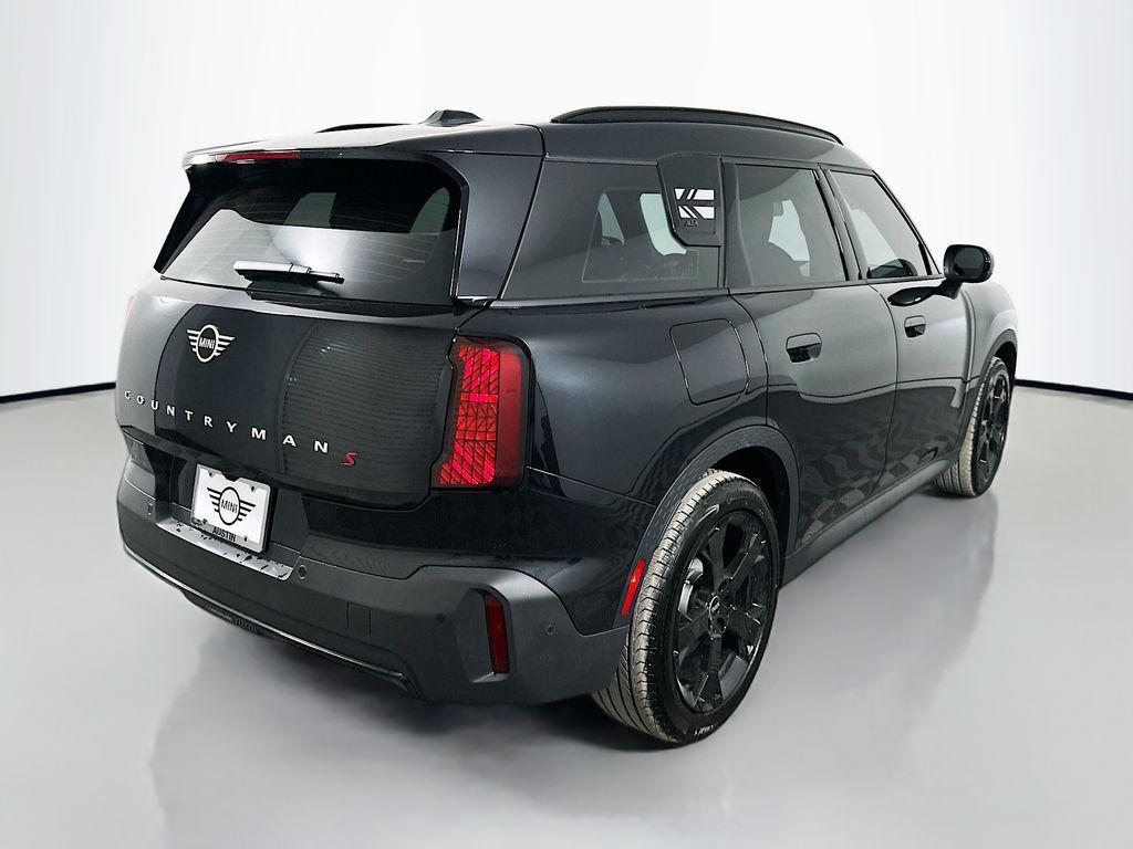 new 2026 MINI Countryman car, priced at $43,410