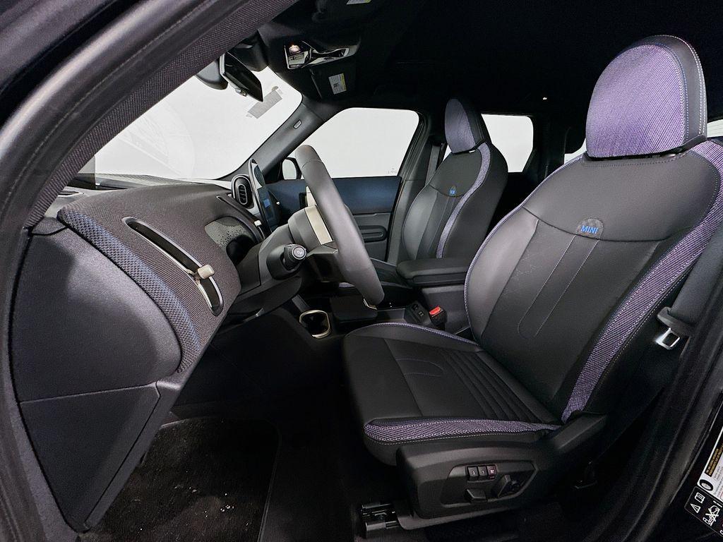 new 2026 MINI Countryman car, priced at $43,410