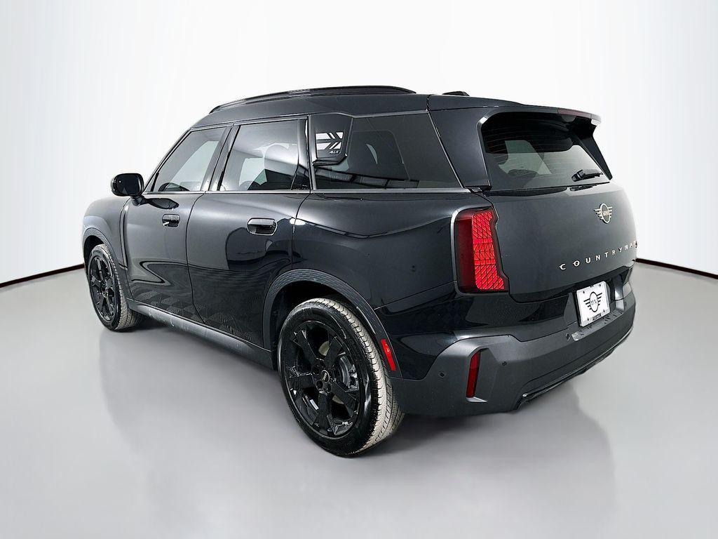 new 2026 MINI Countryman car, priced at $43,410