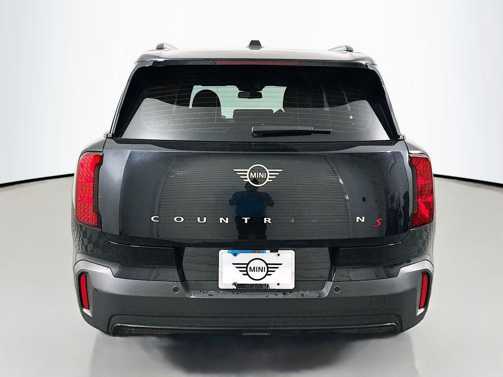 new 2026 MINI Countryman car, priced at $43,410