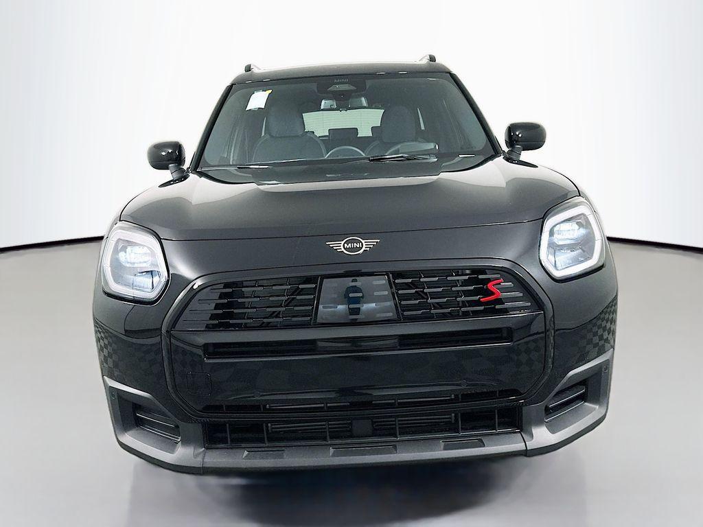 new 2026 MINI Countryman car, priced at $43,410