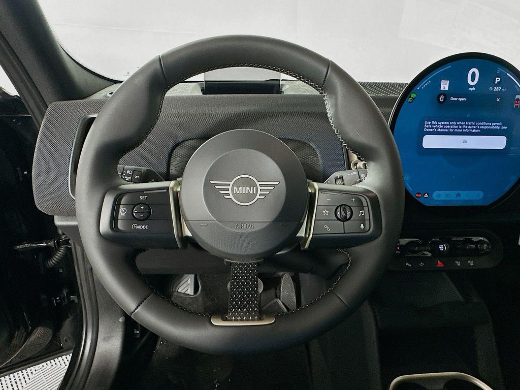 new 2026 MINI Countryman car, priced at $43,410