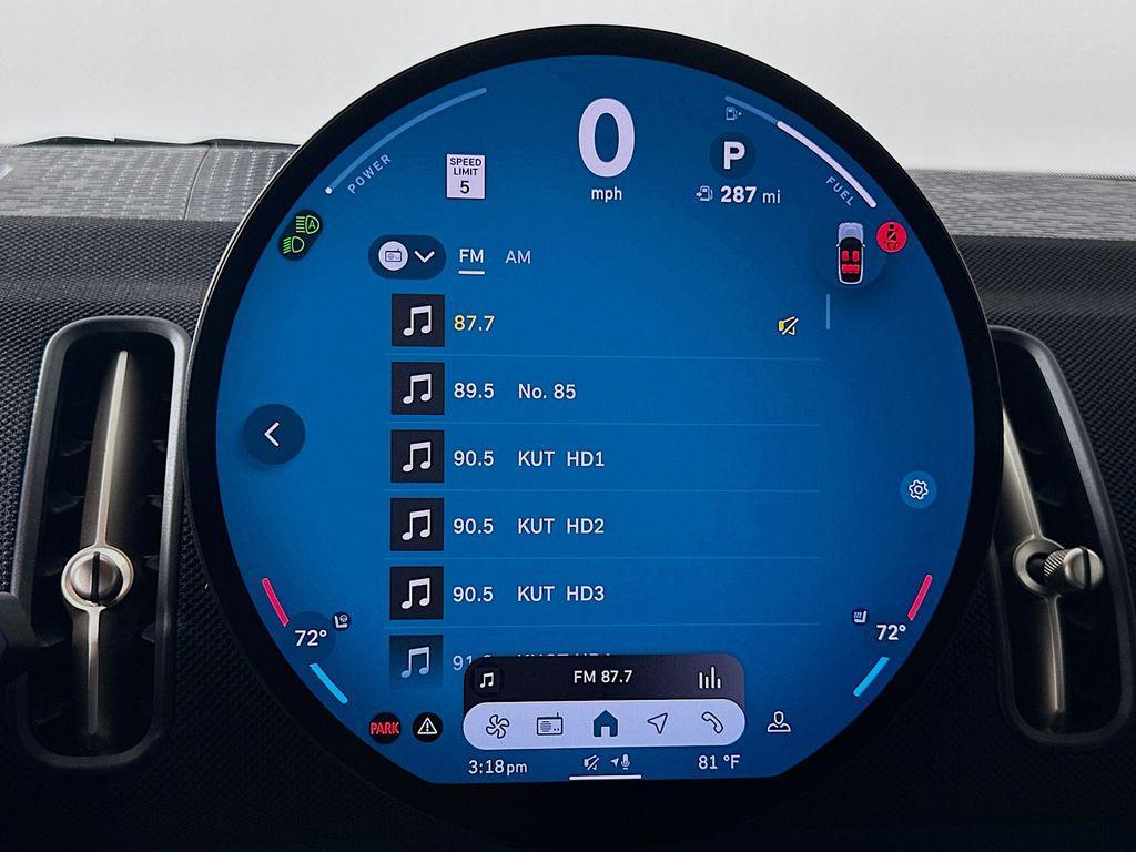 new 2026 MINI Countryman car, priced at $43,410