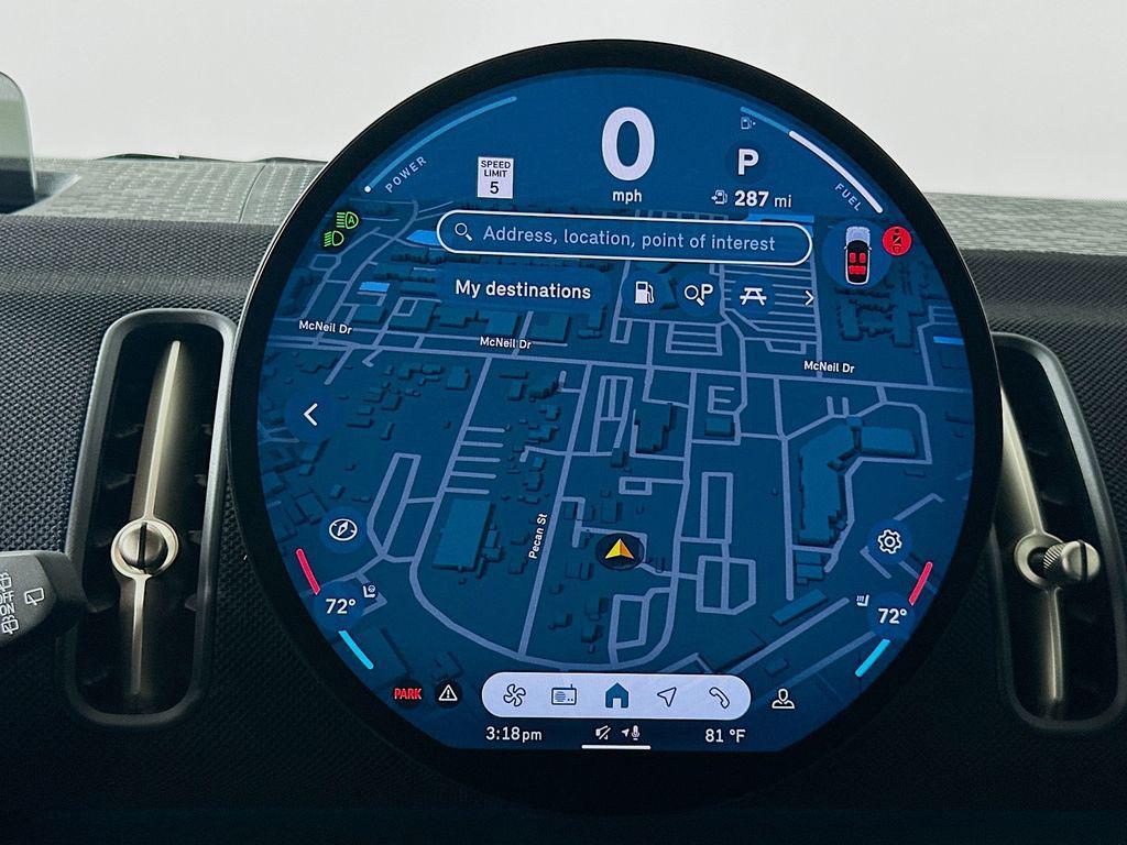 new 2026 MINI Countryman car, priced at $43,410