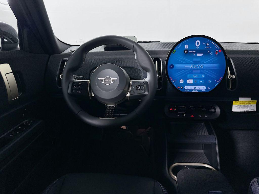new 2026 MINI Countryman car, priced at $43,410