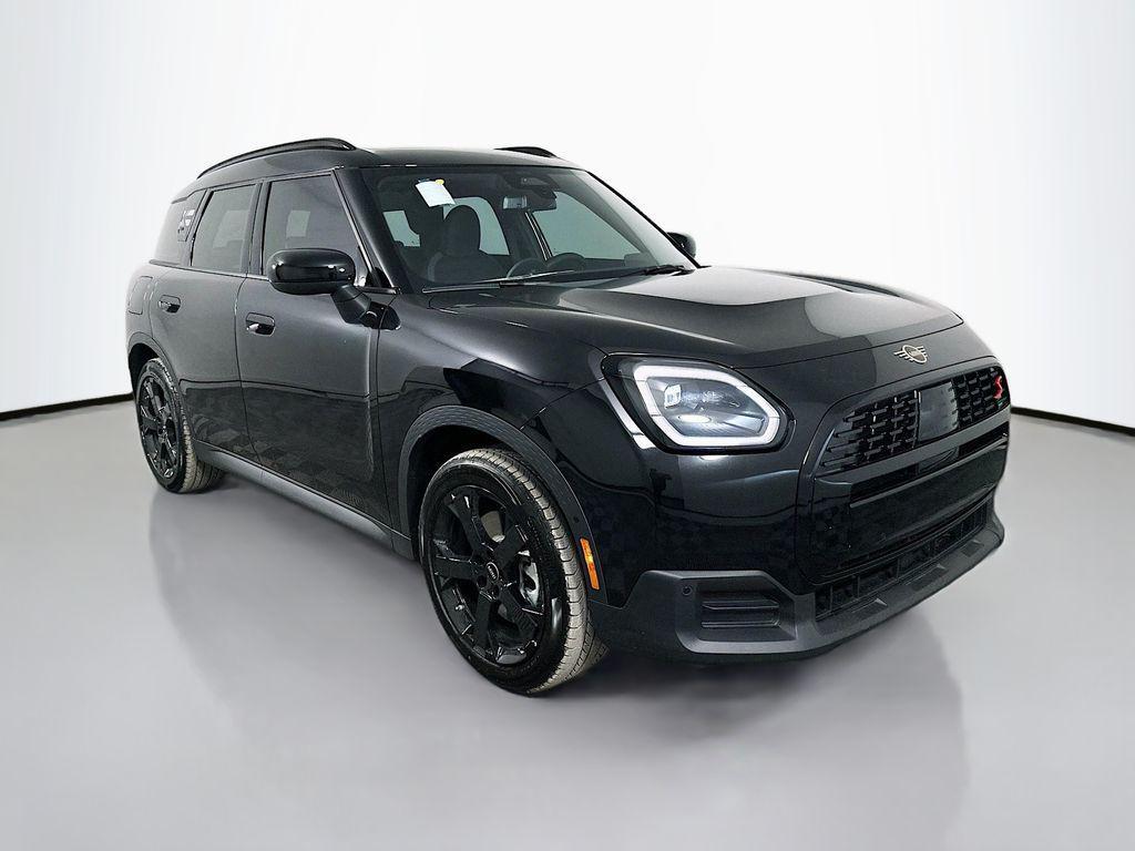 new 2026 MINI Countryman car, priced at $43,410