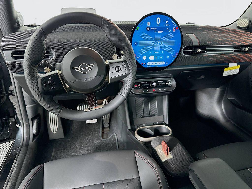 new 2026 MINI Hardtop car, priced at $45,985