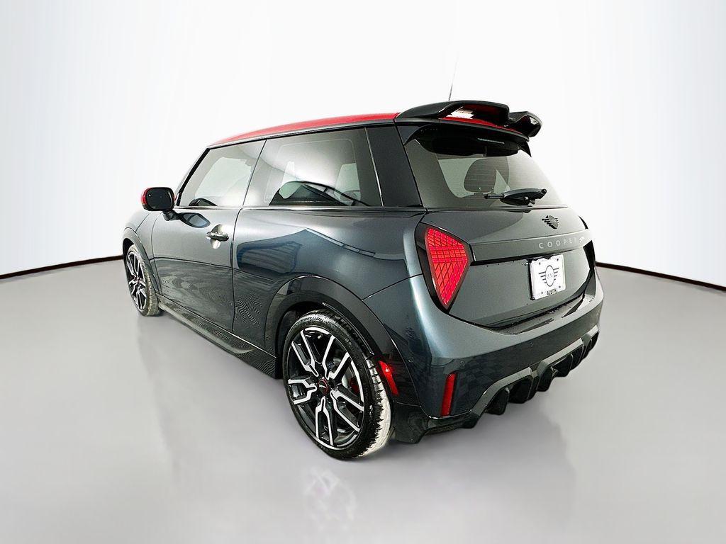 new 2026 MINI Hardtop car, priced at $45,985