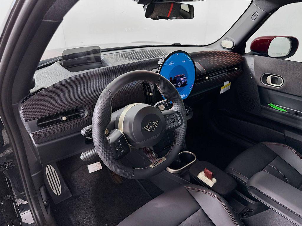 new 2026 MINI Hardtop car, priced at $45,985