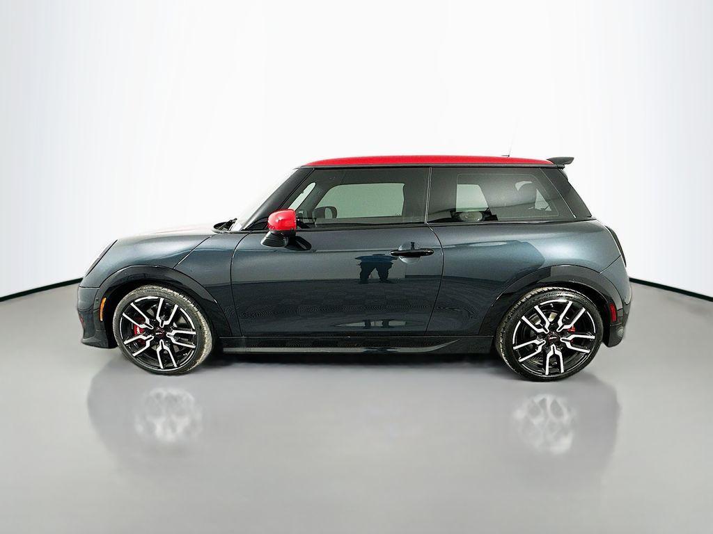 new 2026 MINI Hardtop car, priced at $45,985